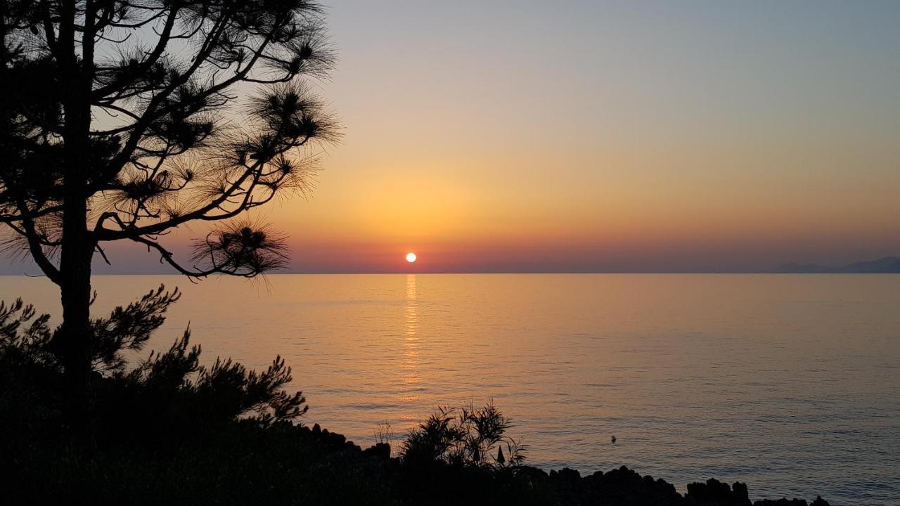 Villa Tonnara San Vito Lo Capo Esterno foto