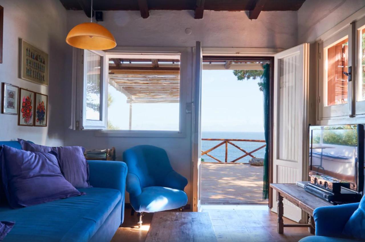 Villa Tonnara San Vito Lo Capo Esterno foto