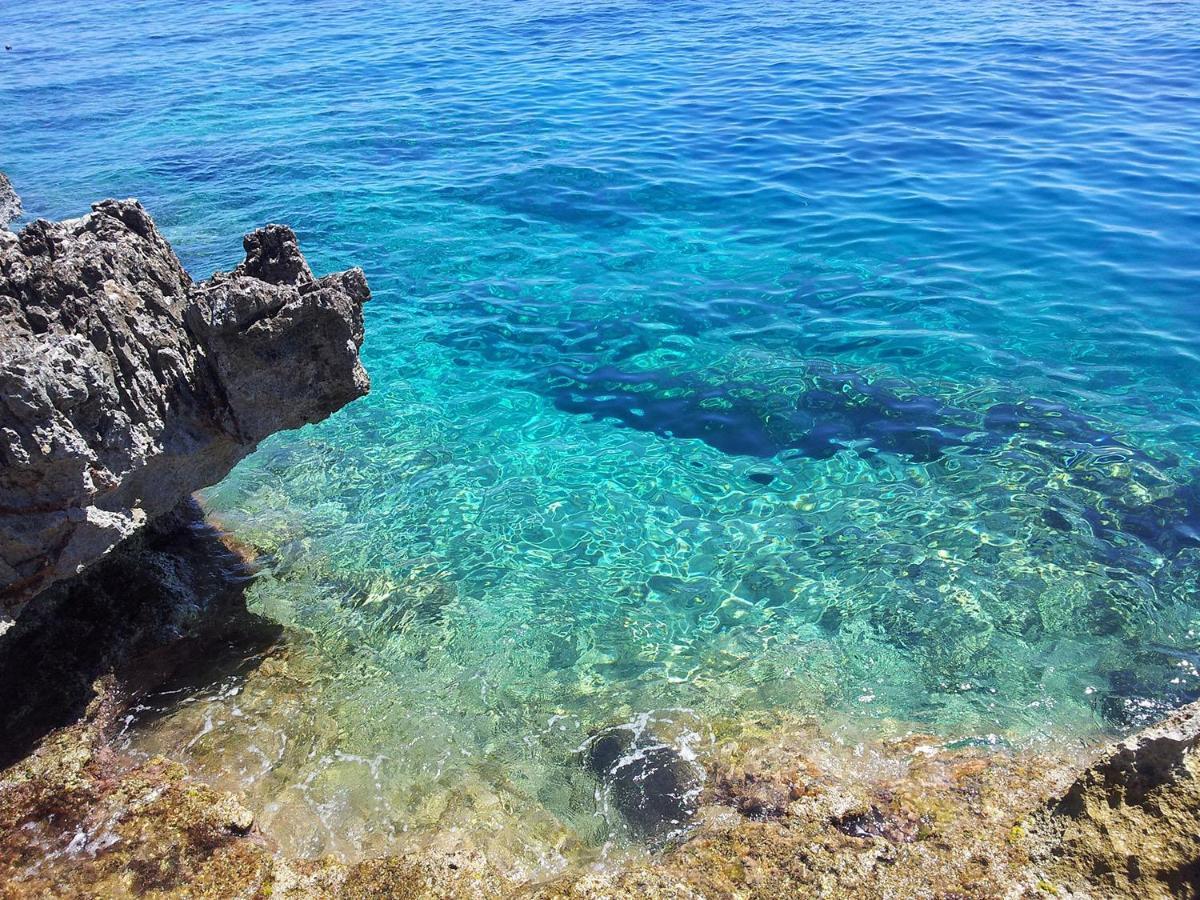 Villa Tonnara San Vito Lo Capo Esterno foto