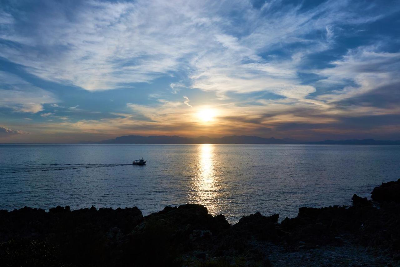 Villa Tonnara San Vito Lo Capo Esterno foto
