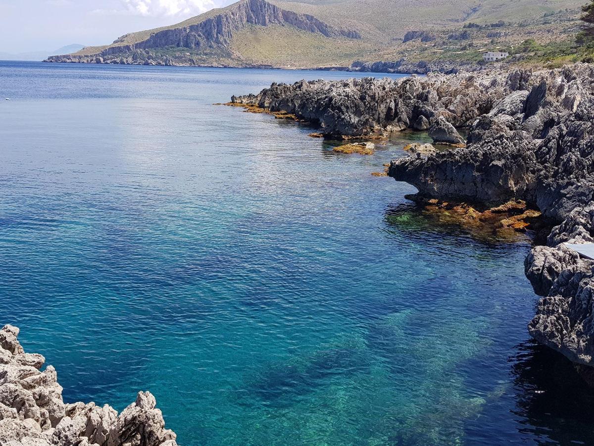 Villa Tonnara San Vito Lo Capo Esterno foto