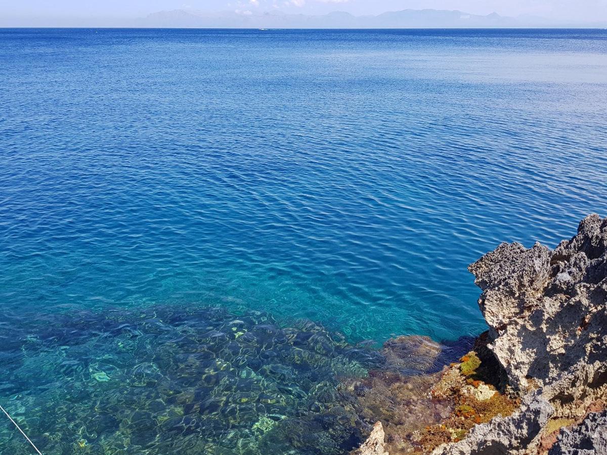 Villa Tonnara San Vito Lo Capo Esterno foto