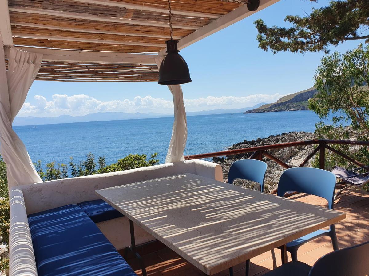 Villa Tonnara San Vito Lo Capo Esterno foto