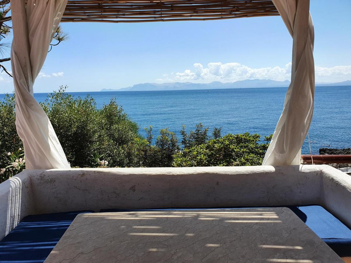 Villa Tonnara San Vito Lo Capo Esterno foto