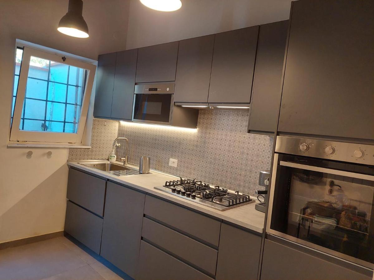 Villa Tonnara San Vito Lo Capo Esterno foto