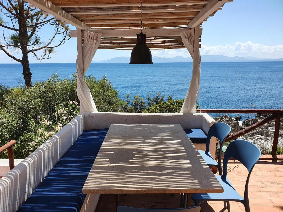 Villa Tonnara San Vito Lo Capo Esterno foto