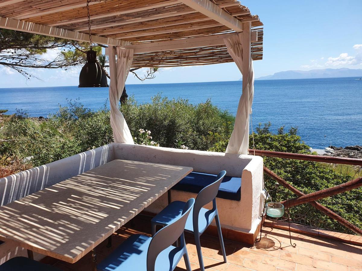 Villa Tonnara San Vito Lo Capo Esterno foto