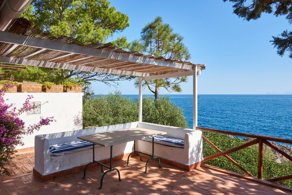 Villa Tonnara San Vito Lo Capo Esterno foto