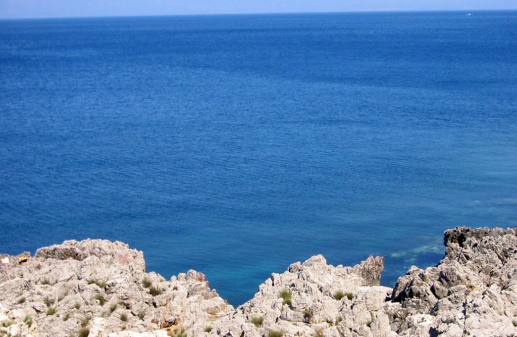 Villa Tonnara San Vito Lo Capo Esterno foto