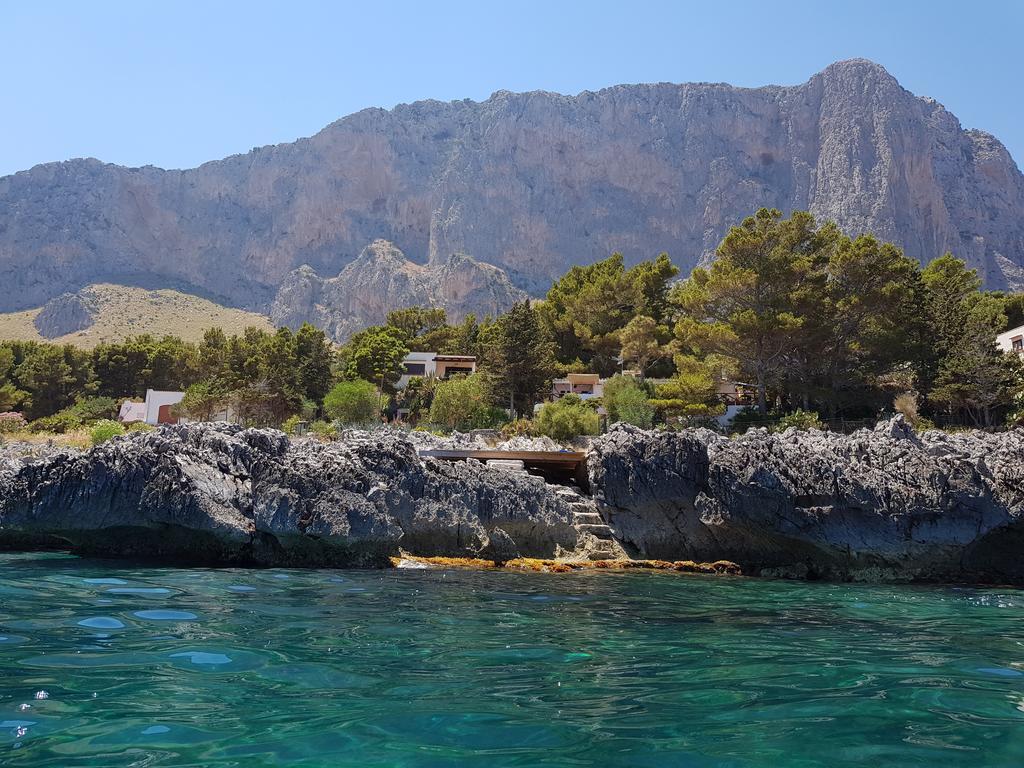Villa Tonnara San Vito Lo Capo Esterno foto