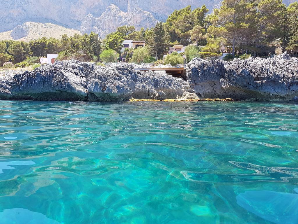 Villa Tonnara San Vito Lo Capo Esterno foto