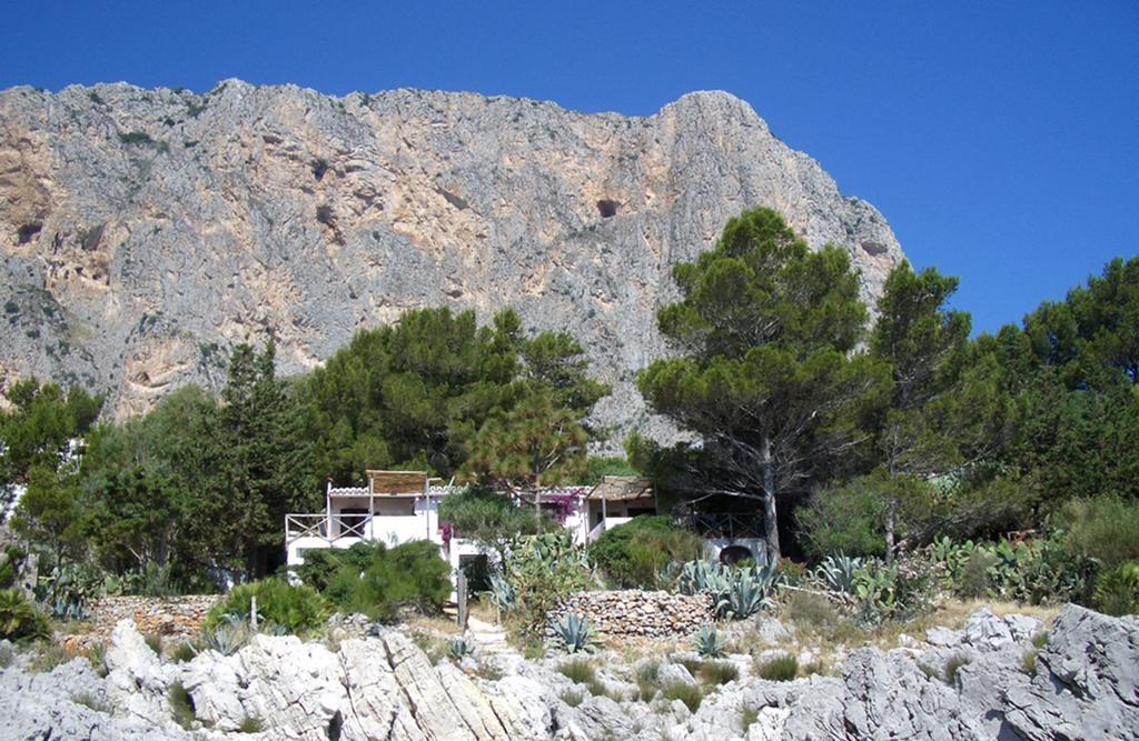 Villa Tonnara San Vito Lo Capo Esterno foto