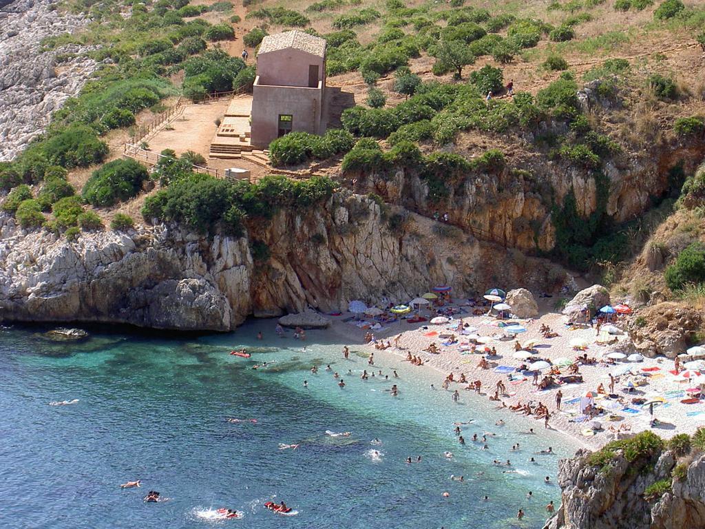 Villa Tonnara San Vito Lo Capo Esterno foto