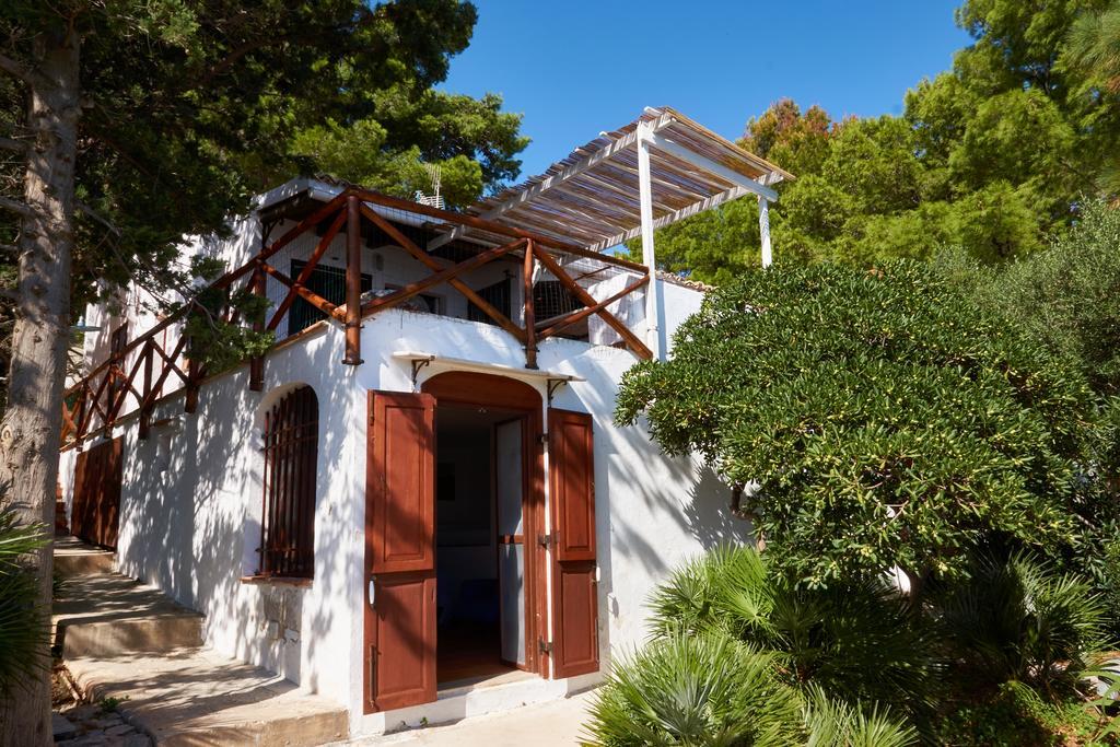 Villa Tonnara San Vito Lo Capo Esterno foto