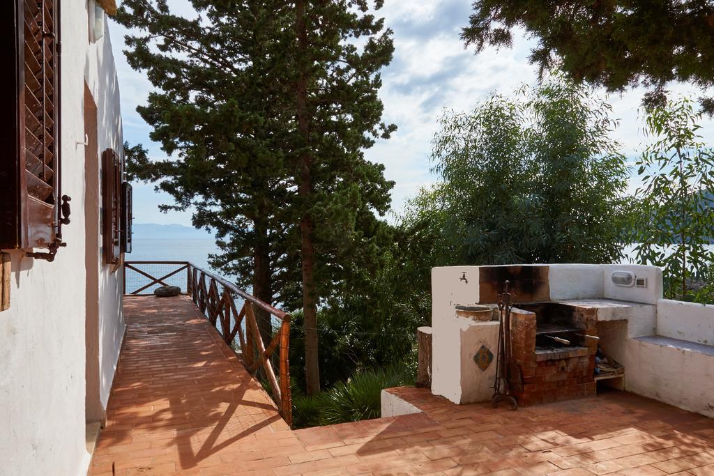 Villa Tonnara San Vito Lo Capo Esterno foto