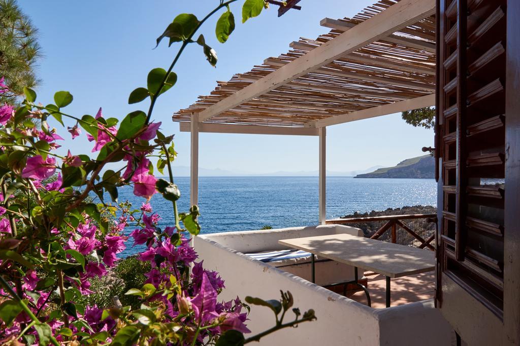 Villa Tonnara San Vito Lo Capo Esterno foto