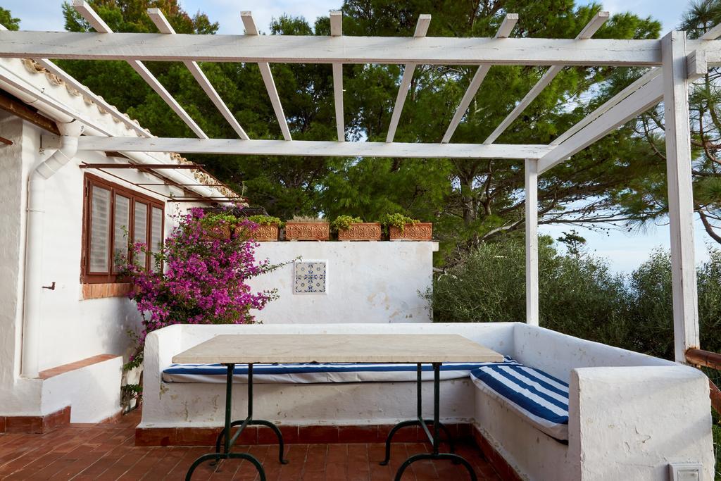 Villa Tonnara San Vito Lo Capo Esterno foto