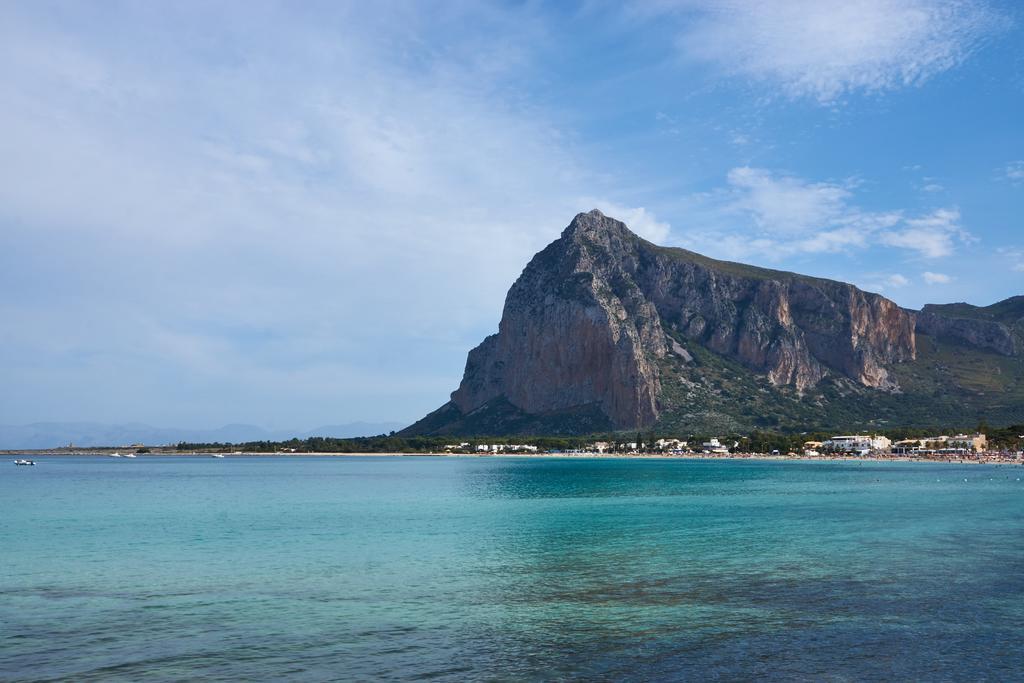 Villa Tonnara San Vito Lo Capo Esterno foto